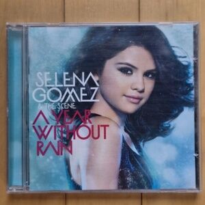 Selena Gomez - A Year without Rain CD